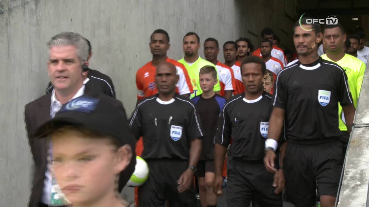 2016 OFC CHAMPIONS LEAGUE | SUVA FA vs AS LOSSI