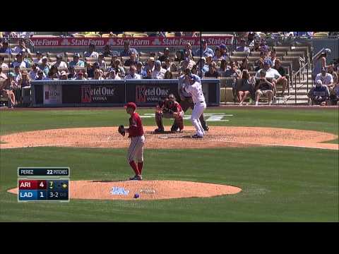 ARI AT LAN - June 15, 2014