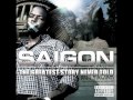 Saigon - The Greatest Story Never Told (Produced by Just Blaze)