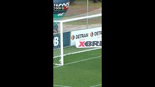 GOL RELÂMPAGO E EMPATE: OS GOLS DE ANAPOLINA E GOIÁS