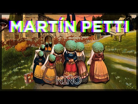 Martín Petti - Niño