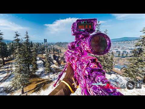 Call of Duty Warzone Solo Win SEASON 2 Gameplay PS5 PRO(No Commentary)