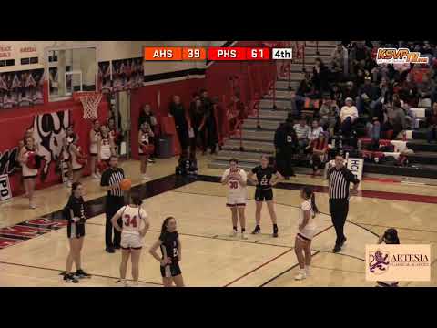 Artesia Girls @ Portales