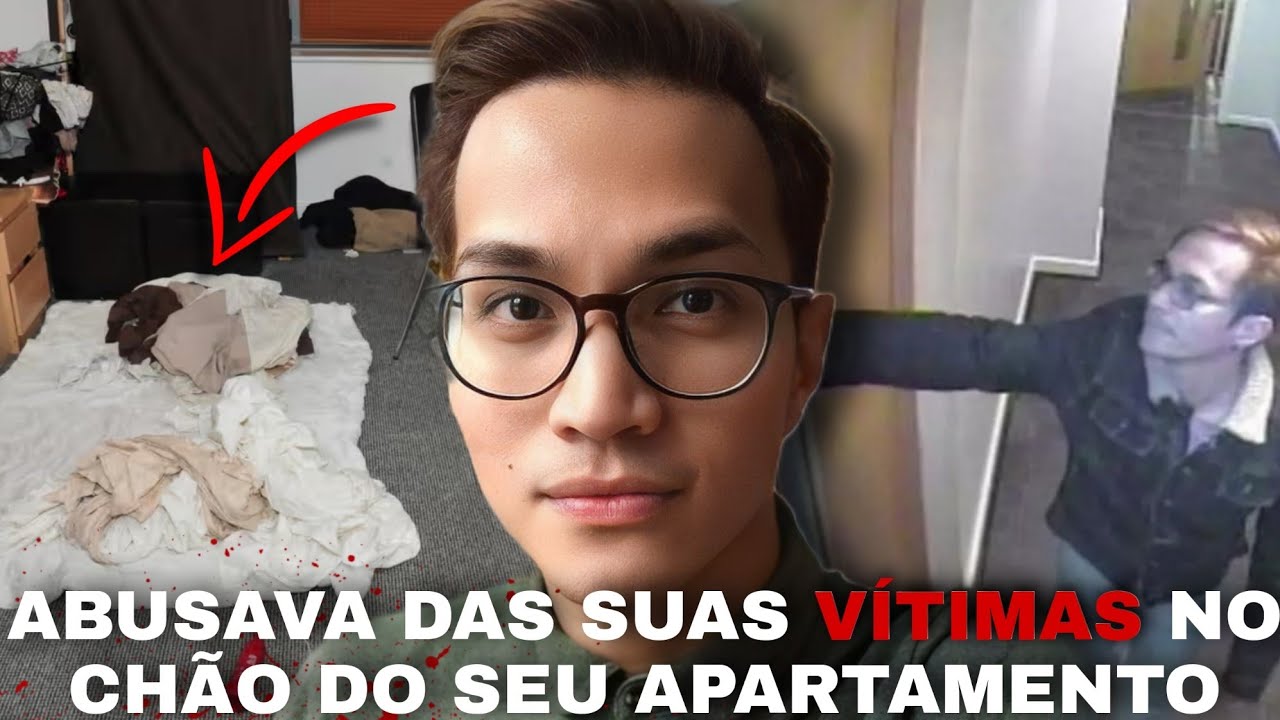 MAIS DE 200 HOMENS FORAM V1T1M4S DELE | REYNHARD SINAGA