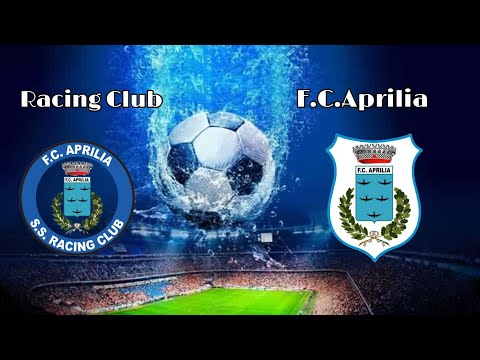 Calcio: F.C. Aprilia - Racing Club