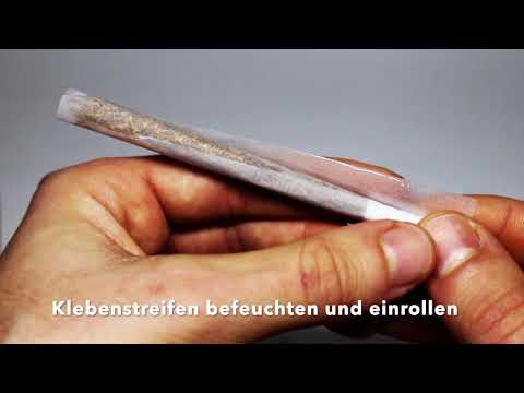 Roll a joint - Joint bauen - SPECIAL TIP-TRICK