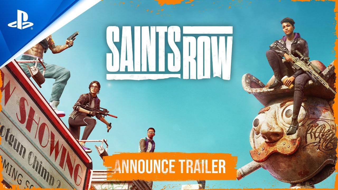 Saints Row: Willkommen in Santo Ileso