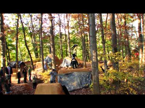 Vinyl Bmx "Trail Blazers"