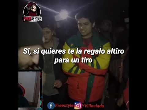 JOQERR VS JAIR | SUBTITULADO | EL MEJOR 2X2