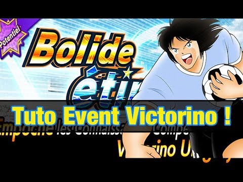 [Tuto] Event Potentiel Victorino