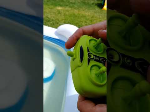 Realtree kids RC Boat Performance Upgrade