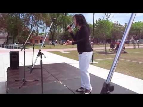 Plaza Las Toscaneras de Villa Real, tango El Ciruja