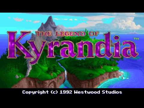 Legend of Kyrandia I - Darm and Brandywine