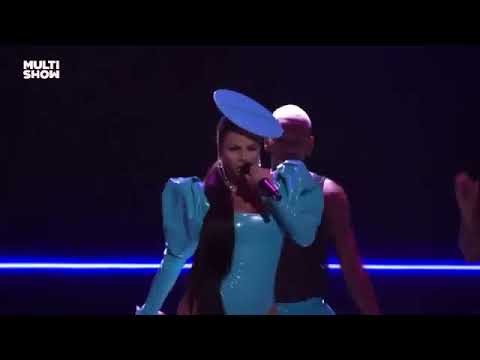 Bilhete Premiado - Gabily ( Performance / Multishow 2021)