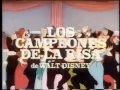 Los Campeones De La Risa De Walt Disney Tráiler En Vídeo
