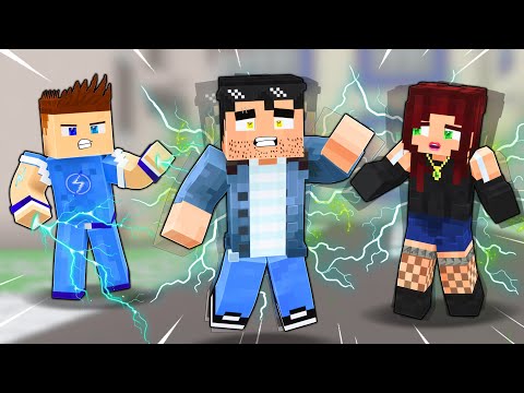 KEREM COMMISSIONER Attacked Emre and Merve! 😱 - Minecraft