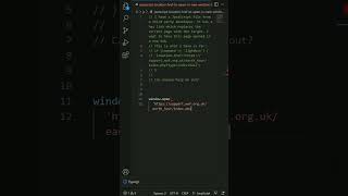 window.open - JavaScript: location.href to open in new window/tab?