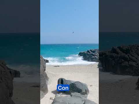 Isla Iguana, Los Santos, Pedasi, Panamá