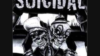 The Funeral Party SOME PEOPLE DESERVE TO DIE (Friends & Family Vol 1, by Suicidal Tendencies)
