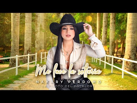Nakary Perdomo - Me luce la soltería (Video Oficial)