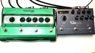 Video thumbnail for Line 6 DL4 vs Strymon Timeline Delay by shnobel