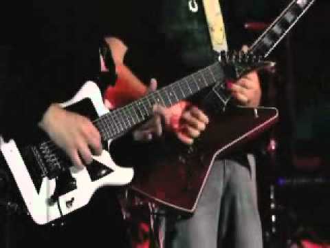 Chickenfoot - Bad Motor Scooter-My Generation.avi