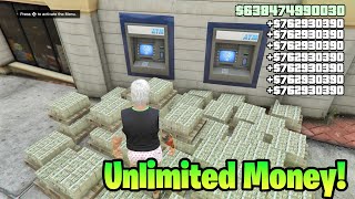 NEW UNLIMITED MONEY GLITCH IN GTA 5 ONLINE (Unlimited Money & RP)