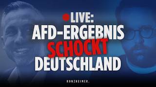 LIVE: Wahl-Analyse zu Sachsen-Anhalt - Folgen für AfD, CDU und Kanzler
