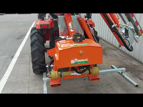 New Rotary hedge trimmer from Rinieri - Image 2