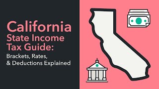 California State Income Tax Guide: Brackets, Rates, & Deductions Explained - TurboTax