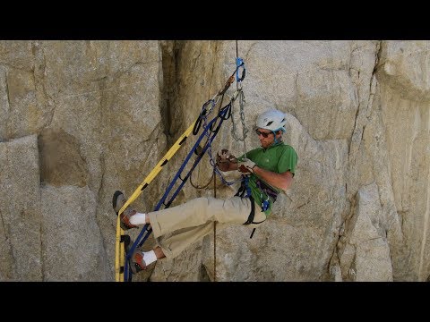 Aid Climbing & Big Walls: 6. Jumaring Basics | Climbing Tech Tips