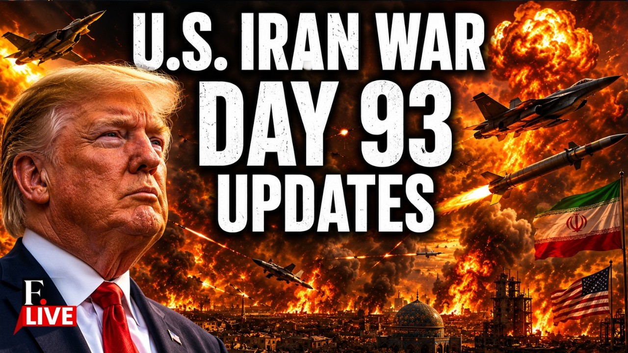 US IRAN BREAKING LIVE | Tehran Suspends Talks with U.S. Over Israeli Attacks in Lebanon | West Asia