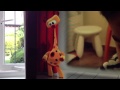 Dancing Giraffe