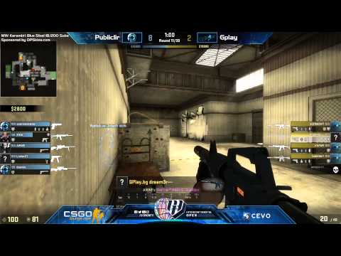 Publiclir vs Gplay | $1,600 RGN EU Intercontinental LBR3