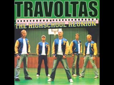 The Travoltas - Major Tom