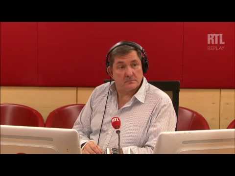 La Matinale d'Yves Calvi dur RTL - Cauvin à la Tour Eiffel