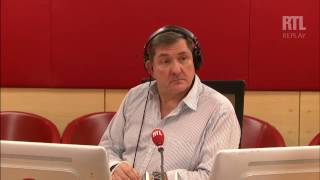 La Matinale d'Yves Calvi dur RTL - Cauvin à la Tour Eiffel