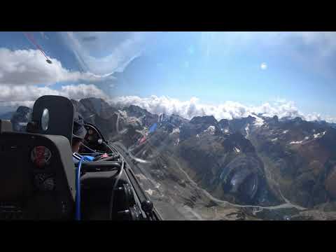 Gliding Puimoission 2021