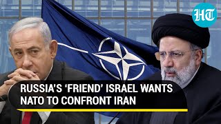 Putin's Iran drone usage in Ukraine war upsets Israel; Tells NATO to act | ‘Threat At EU Doorstep’