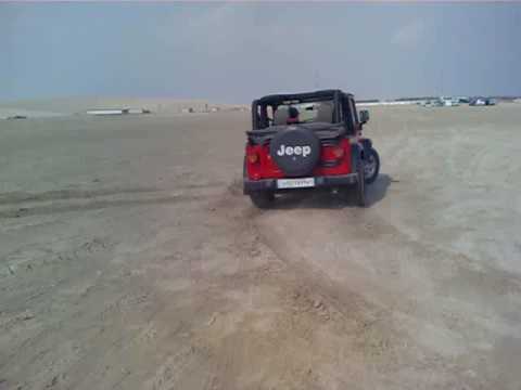 Jeep and Saud, A deadly combo