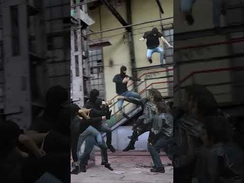 Neil Breen Does It Again With Masterful Fight Scenes in Cade #Shorts