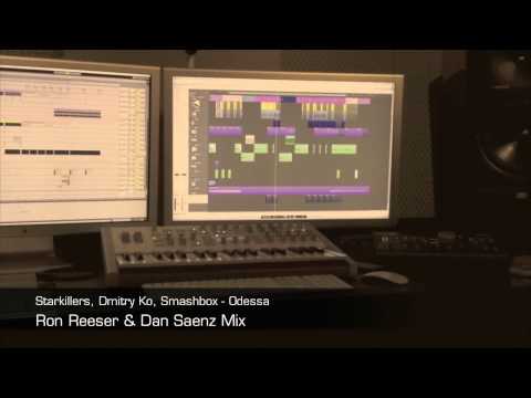 Starkillers, Dmitry Ko, Smashbox - Odessa (Ron Reeser & Dan Saenz Mix)