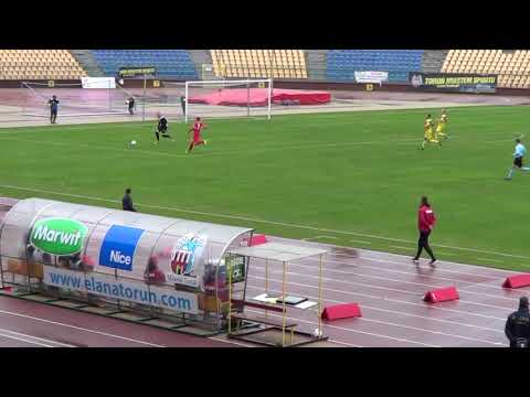 Elana - Bytovia, Puchar Polski (bramki)