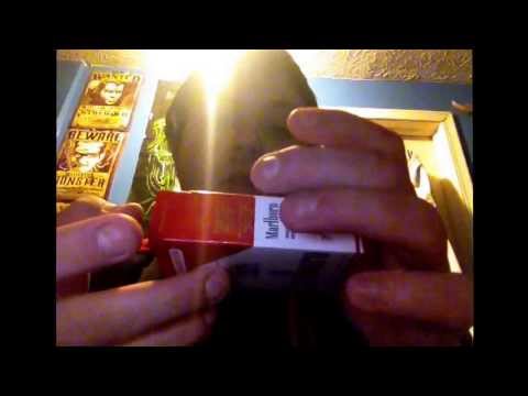 Smoked - Christopher Dearman Extra Idea Balancing a Full Pack