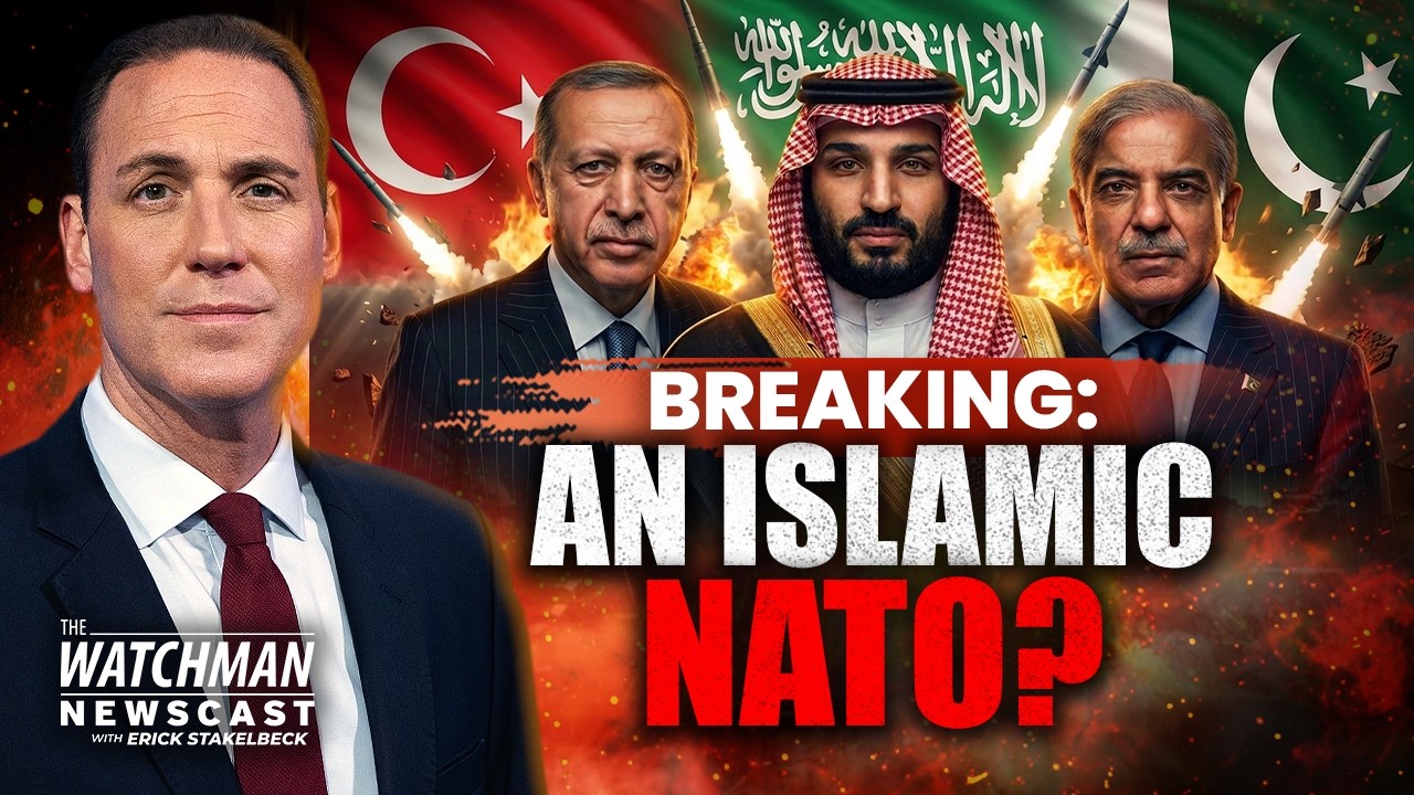 Israel THREATENED as Nuclear Pakistan Calls for Islamic Military Alliance | Watchman Newscast
