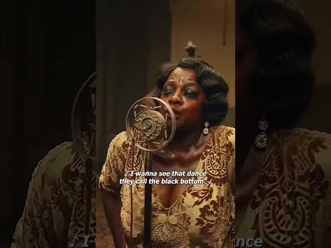 Thumbnail for "Ma Rainey's Big Black Bottom: Honoring the Queen of Blues" #shorts  #blackbottom #marainey by Big Black