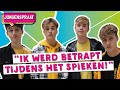 WIE VERSIERT DE MEESTE MENSEN OP SCHOOL?! | JONGENSPRAAT #3 GEHEIMEN | TinaTV