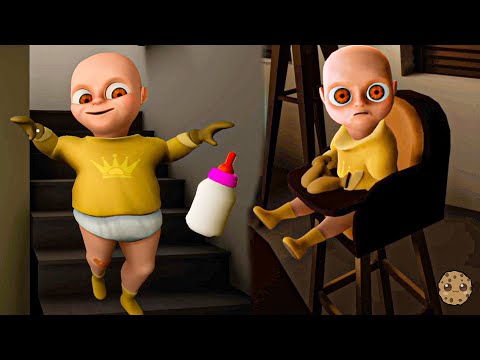 Babysitting The Baby In Yellow