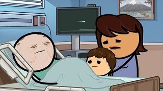 Final Words - Cyanide &amp; Happiness Shorts