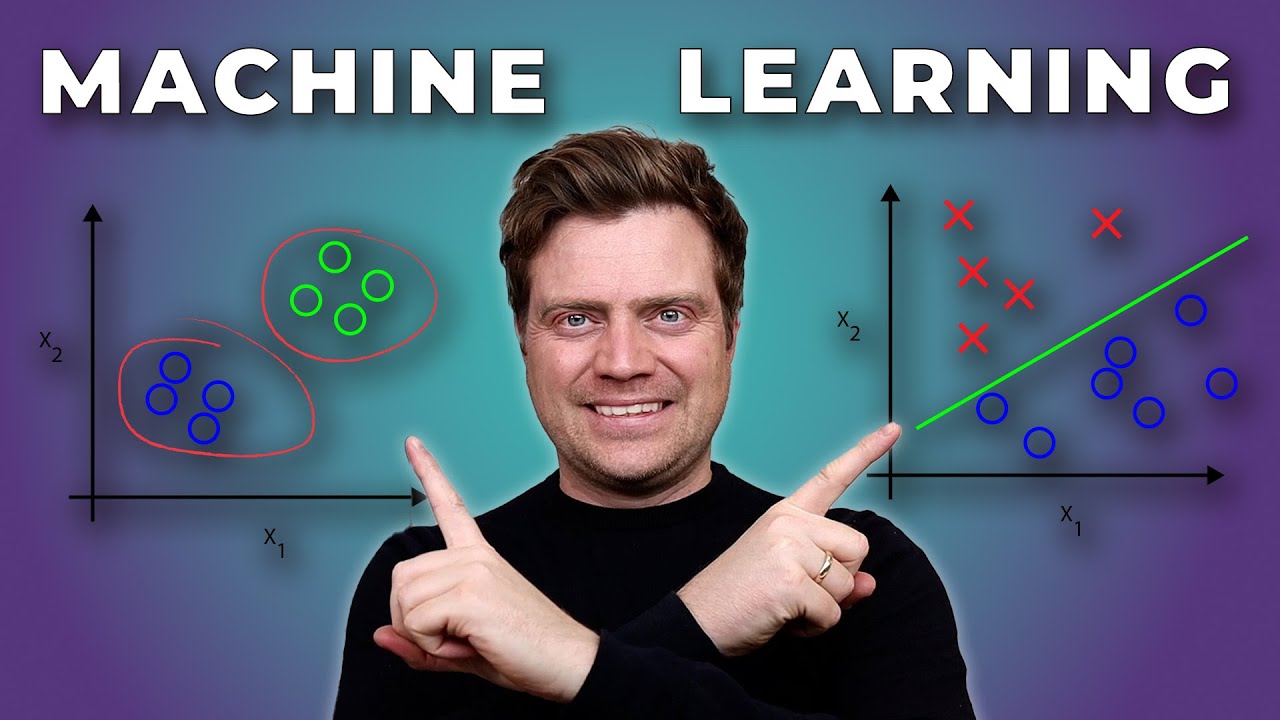 Was ist Machine Learning? Maschinelles Lernen einfach erklärt! - datasolut